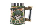 Fanituotteet - Nemesis Now - One Piece - Zoro Tankard - Mukit - B7384A26