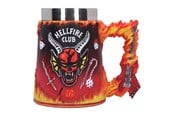 Fanituotteet - Nemesis Now - Stranger Things - Hellfire Club Tankard - Mukit - 0801269160753