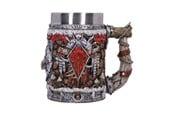 Fanituotteet - Nemesis Now - World of Warcraft - Horde Tankard - Figuuri - B7324A26