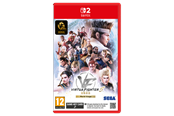 Pelit - Virtua Fighter 5 R.E.V.O. World Stage (30th Anniversary Edition) - Nintendo Switch 2 - Taistelu - 4020628541873