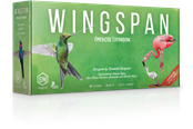 Lautapelit - Wingspan Americas - STM939