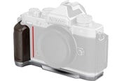 Muut  - SmallRig 5707 L-Shape Handle for Nikon Z f Wooden (Silver) - 5707