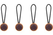 Kameralaukut - Peak Design Anchor 4-Pack (V4) - Eclipse - 4PK-AN-EP-4