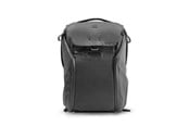Kameralaukut - Peak Design Everyday Backpack 20L v2 - Black - BEDB-20-BK-3