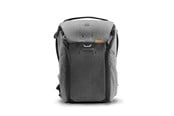 Kameralaukut - Peak Design Everyday Backpack 20L v2 - Charcoal - BEDB-20-CH-3