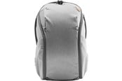 Kameralaukut - Peak Design Everyday Backpack 20L Zip v2 - Ash - BEDBZ-20-AS-3