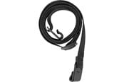 Kameralaukut - Peak Design Flathook Carry Strap - Black - FH-S-BK-1