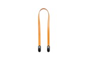 Kamerahihnat - Peak Design Form Leather Camera Strap Neck - Amber - LRS-N-AM-1