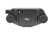 Kameran & objektiivien lisävarusteet - Peak Design Capture Camera Clip (v3) - Clip only - Black - CC-BK-3
