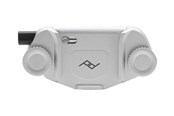 Kameran & objektiivien lisävarusteet - Peak Design Capture Camera Clip (v3) - Clip only - Silver - CC-S-3