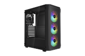 Kotelot - DUTZO C322 Mesh ARGB - Kotelot - Miditower - Musta - C322_MESH_ARGB-B