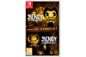 Pelit - Bendy and the Ink Machine + Bendy and the Dark Revival - Nintendo Switch - 16 - Pulma - 5061078711361