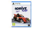 Pelit - #DRIVE Rally (Special Edition) - Sony PlayStation 5 - 12 - Kilpa-ajo - 8436622260768