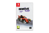 Pelit - #DRIVE Rally (Special Edition) - Nintendo Switch - 12 - Kilpa-ajo - 8436622260775