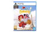 Pelit - The Witch's Bakery - Sony PlayStation 5 - Seikkailu - 5061078711392
