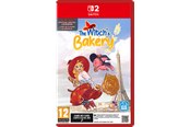 Pelit - The Witch's Bakery - Nintendo Switch 2 - Seikkailu - 5061078711453