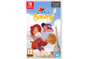 Pelit - The Witch's Bakery - Nintendo Switch - Seikkailu - 5061078711422
