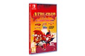 Pelit - Aero the Acro-Bat Legacy + Sunsoft Lost Gems - Nintendo Switch - Toiminta/Seikkailu - 8424365728263
