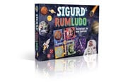 Lasten kirjat - Sigurds RUMLUDO - 9788740095333