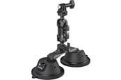 Muut  - SmallRig Portable Dual Suction Cup Camera Mount SC-2K 3566 - 3566