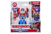 Hahmot - Transformers Cyberworld Armored C 10cm - Optimus - G10545X0