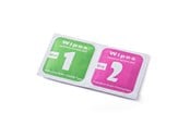 Puhelin - Muut lisävarusteet - Hurtel LCD Screen Cleaning Wipes - 300 Pcs - 9111201932807