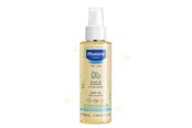 Vartalonhoito - Mustela Baby Avocado Oil Massage Oil 100 ml - 3504105035860