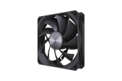 Kotelotuuletin - DUTZO F120 Performance - Kotelotuuletin - 120mm - musta - 32 dBA - DFAN-120-PWM-B