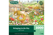 Palapelit - Falcon Bringing In The Hay (1000) - 707-1110500185