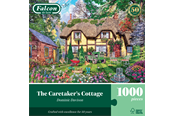 Palapelit - Falcon The Caretaker's Cottage (1000) - 707-1110500186