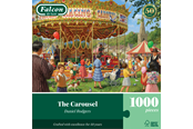 Palapelit - Falcon The Carousel (1000) - 707-1110500183
