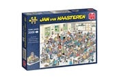 Palapelit - Jan van Haasteren JvH Can We Fix It? (2000) - 707-1110100810