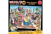 Palapelit - Wasgij Original 48 What Happens in Vegas! (1000) - 707-1110100803