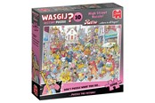 Palapelit - Wasgij Destiny 10 High Street Hassle! (1000) - 1110100802