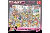 Palapelit - Wasgij Destiny 10 High Street Hassle! (1000) - 707-1110100802