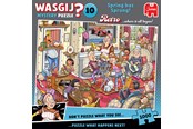 Palapelit - Wasgij Mystery 10 Spring has Sprung! (1000) - 707-1110100801