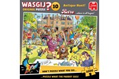 Palapelit - Wasgij Original 10 Antique Hunt! (1000) - 707-1110100800