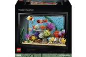 LEGO® - LEGO Icons 10366 Trooppinen akvaario - 10366