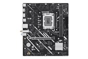 Emolevy - ASUS PRIME B760M-F WIFI Emolevy - Intel B760 - Intel LGA1700 socket - DDR5 RAM - Micro-ATX - 90MB1N00-M0EAY0