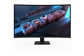 Näyttö - 32" GIGABYTE GS32QCA - 2560x1440 (QHD) - 180Hz - VA - GS32QCA EK