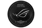 Pelituoli - ASUS ROG Cosmic Mat II - Musta - 90GC0220-BGW000