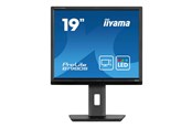 Näyttö - 19" iiyama ProLite B1980S - 1280x1024 - 75Hz - TN - B1980S-B1