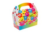 Lelut - LG-Imports Giveaway box Smiley Face 12 pcs. - 8763