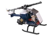 Rakennussarjat - Sluban Police Helicopter - M38-B0638B