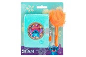 Vihkot, Lomakkeet & Muistikirjat - Canenco Stitch Plush Journal with Fluffy Pen - ST99988
