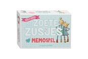 Lautapelit - Centraal Boekhuis The Sweet Sisters Memo Game - 9789043923903