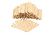 Rakennussarjat - Colorations - Wooden Craft Sticks 500 pcs. - NJUMBO