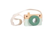 Vauva- ja taaperolelut - Small Foot - Wooden Toy Camera Safari FSC - 12734