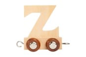 Vauva- ja taaperolelut - Small Foot - Wooden Letter Train - Z - 12 pieces - 7485-display12