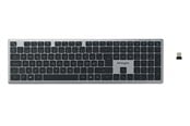 Näppäimistöt - Kensington KB535 EQ ladattava monilaitteinen näppäimistö - K75408PN